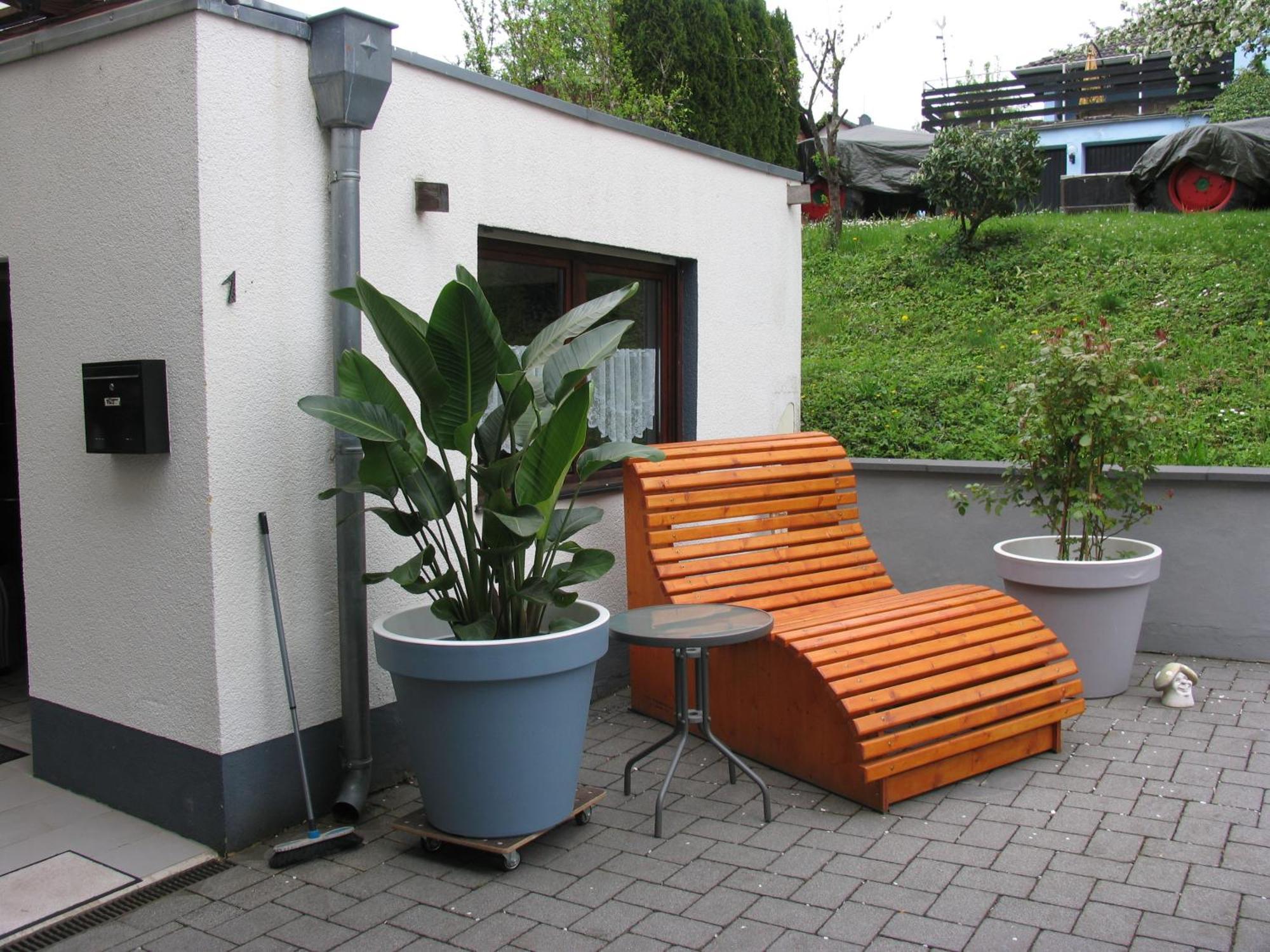 Ferienwohnung Pargen Bullay Buitenkant foto